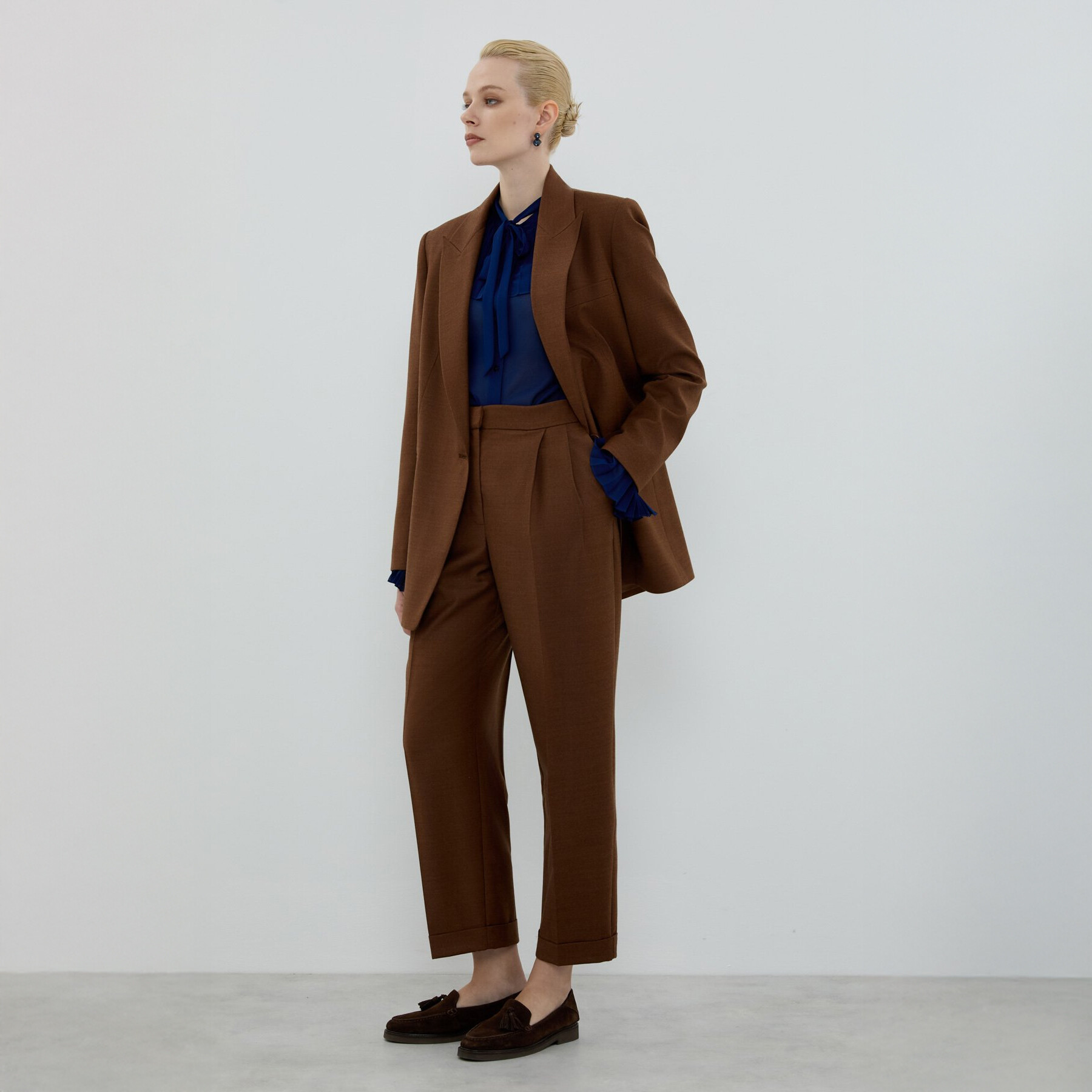 İlk İş Günü Kombin Önerileri Roman’da!