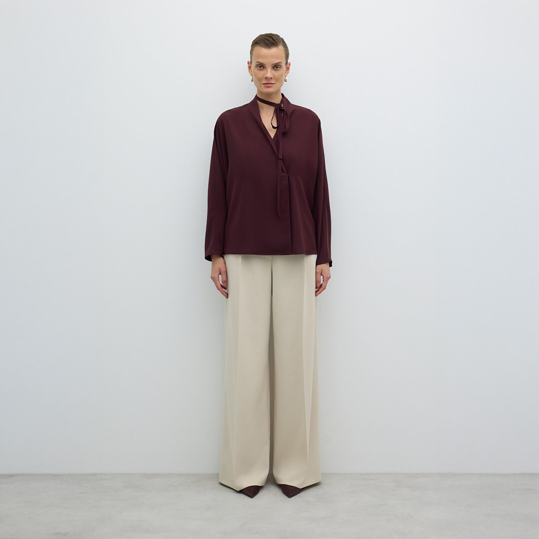 Roman’dan Kışa Uygun Gömlek Pantolon Kombinleri