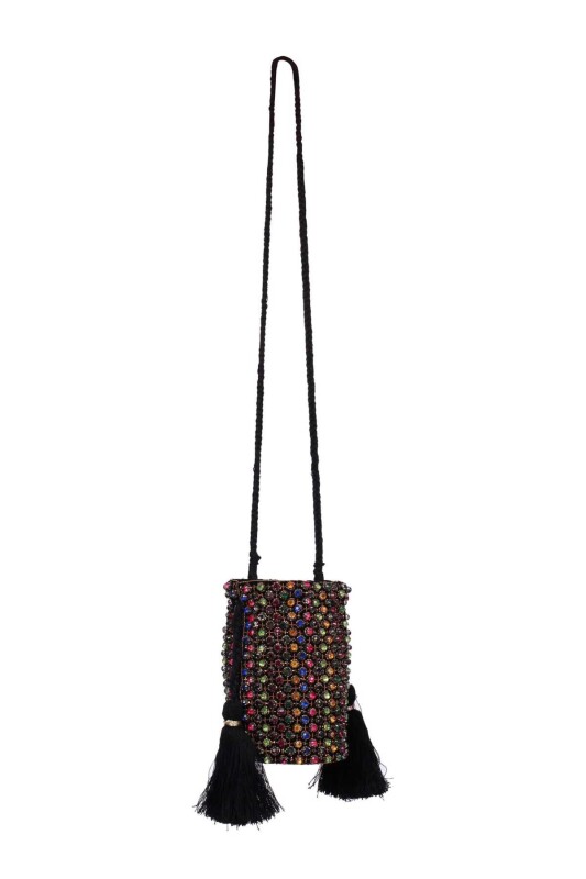 Tassel Bag with Accessories Original - 3