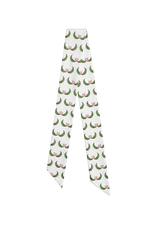 Anneler Günü Özel Tasarımı Fular Standart Renk - Roman (1)