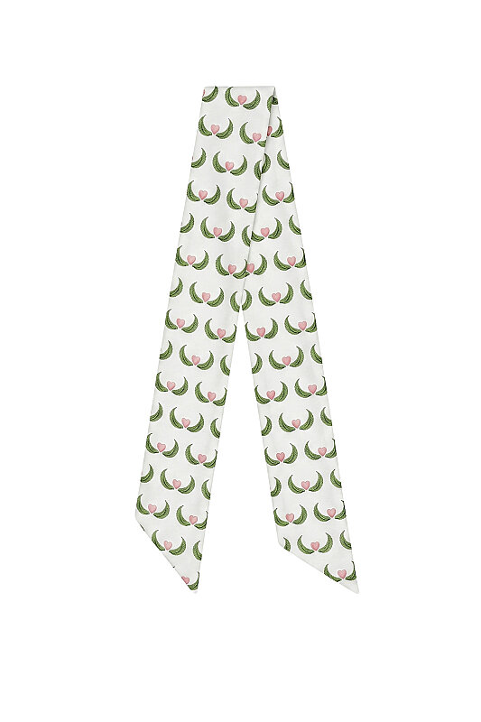 Anneler Günü Özel Tasarımı Uzun Fular Standart Renk - Roman (1)