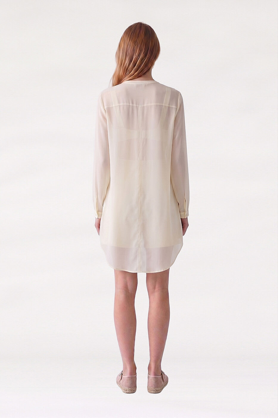 Asimetrik Detaylı Tunik Kemik - 2
