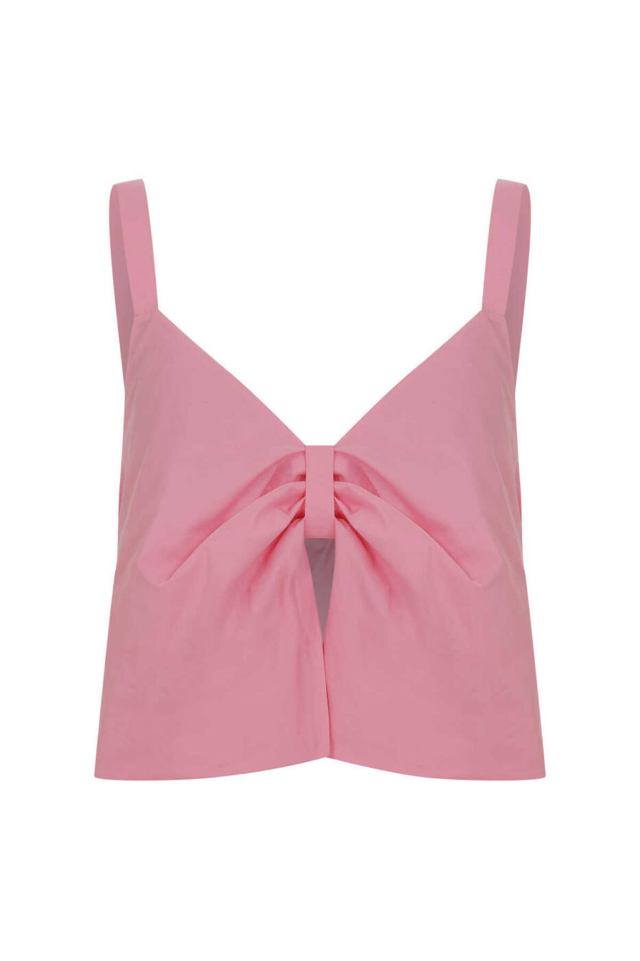 Askılı Bluz Pembe - 4