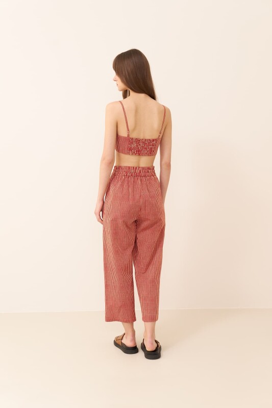 Strappy Blouse Original - Roman (1)