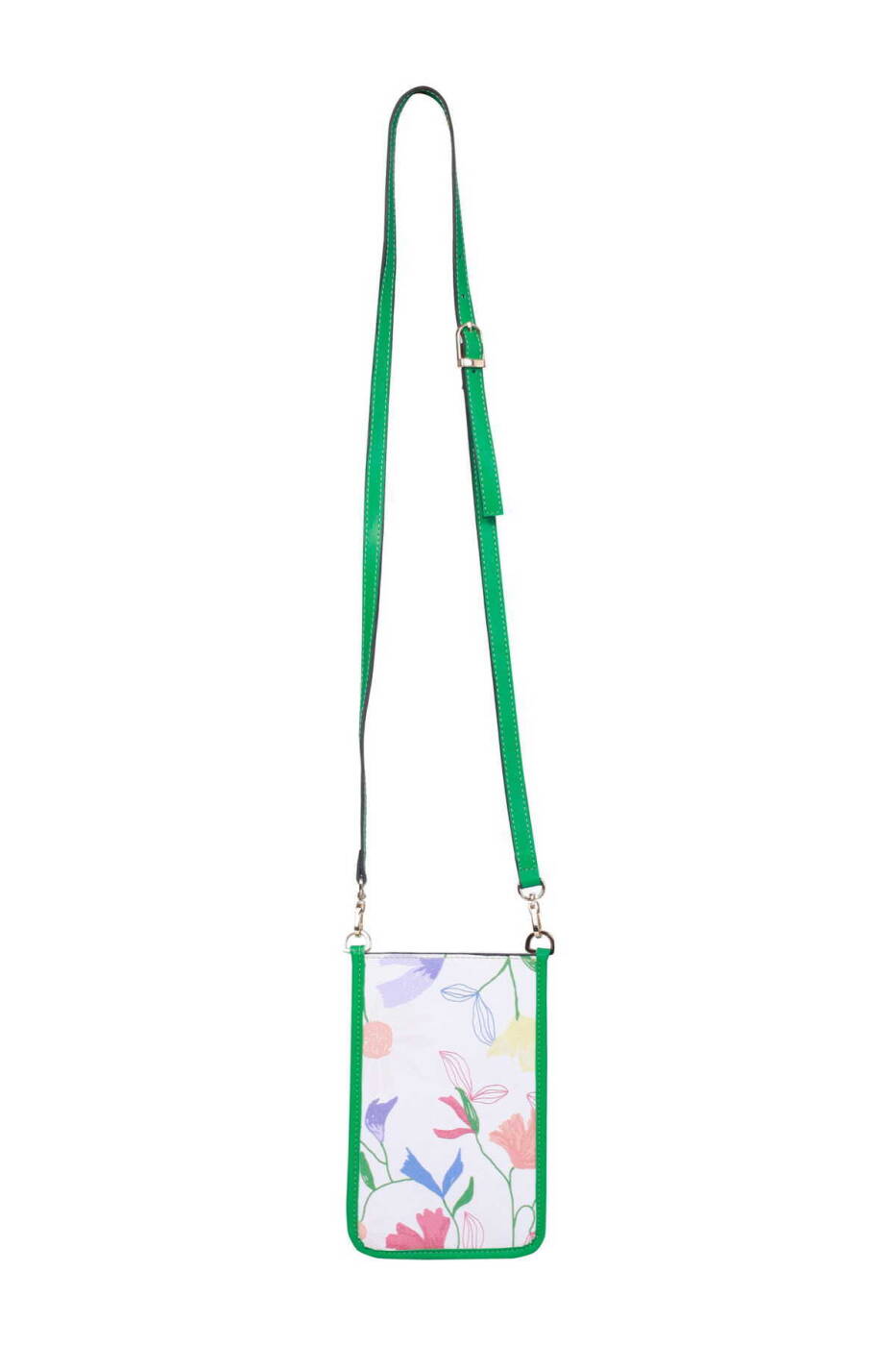 Hanging Floral Colorful Phone Holder Original - 2
