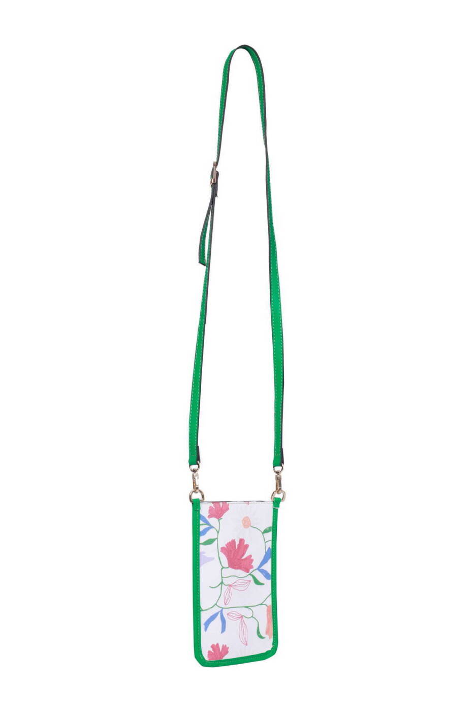 Hanging Floral Colorful Phone Holder Original - 3