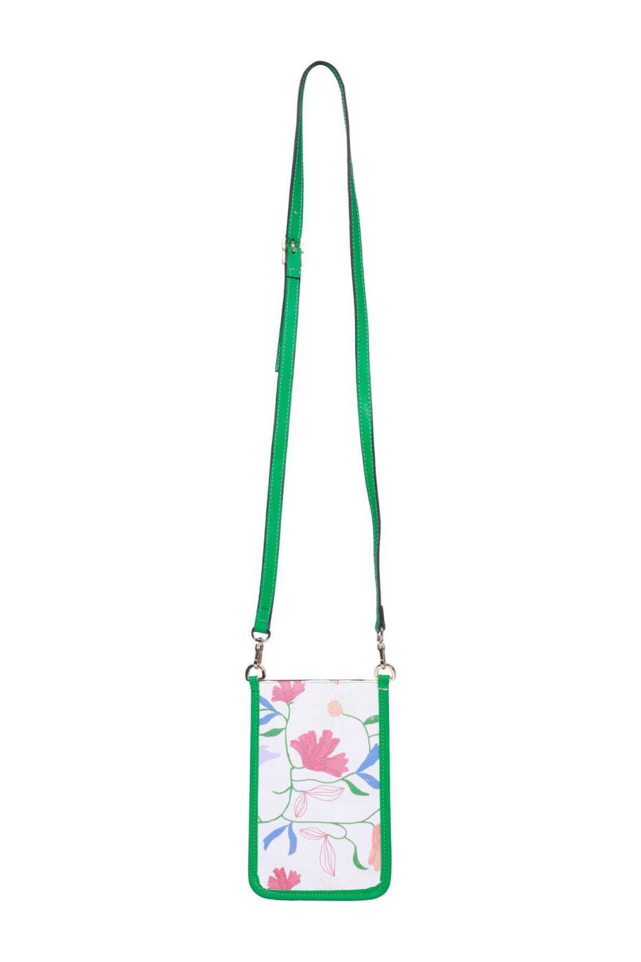 Hanging Floral Colorful Phone Holder Original - 1