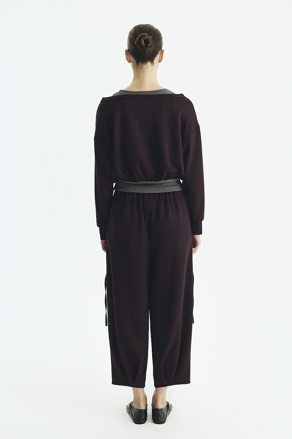 Atletli Sweatshirt A. Mürdüm - 2