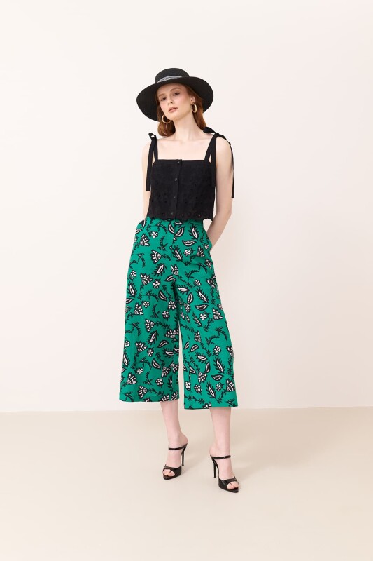 Bağlama Askılı Büstiyer Siyah - Roman (1)