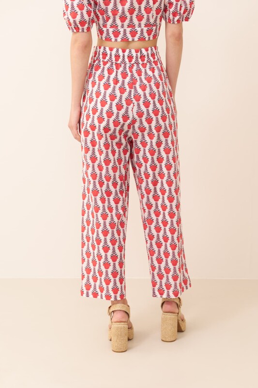 Elastic Waist Trousers Original - Roman (1)