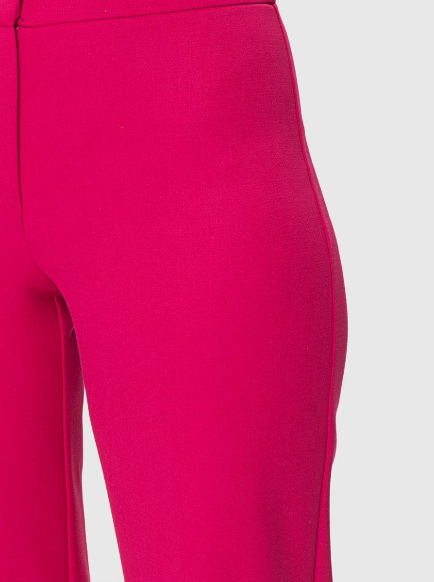  Bol Paça Pantolon Fuşya - 4