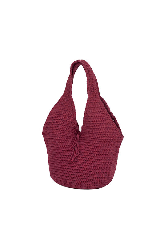 Bordo Çanta Bordo - 3