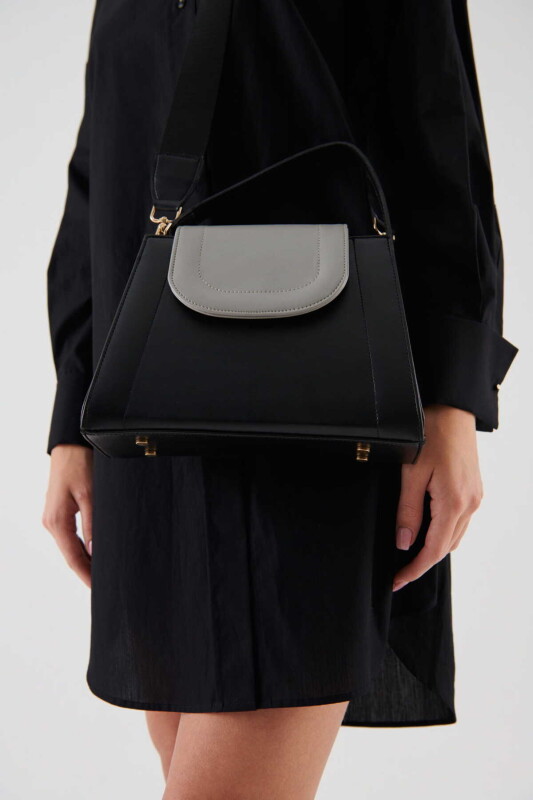  Boyun Askılı Çanta Standart Renk - Roman (1)