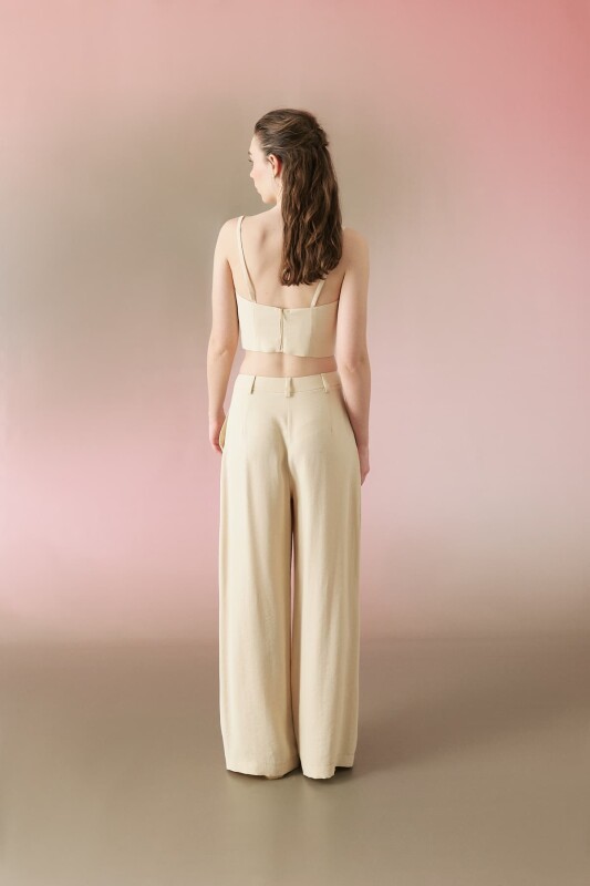 Bustier Beige - Roman (1)