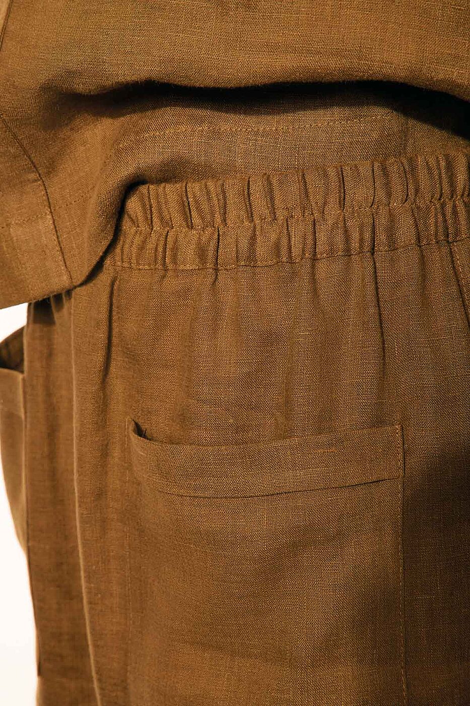 Cep Detaylı Pantolon Olive - 3
