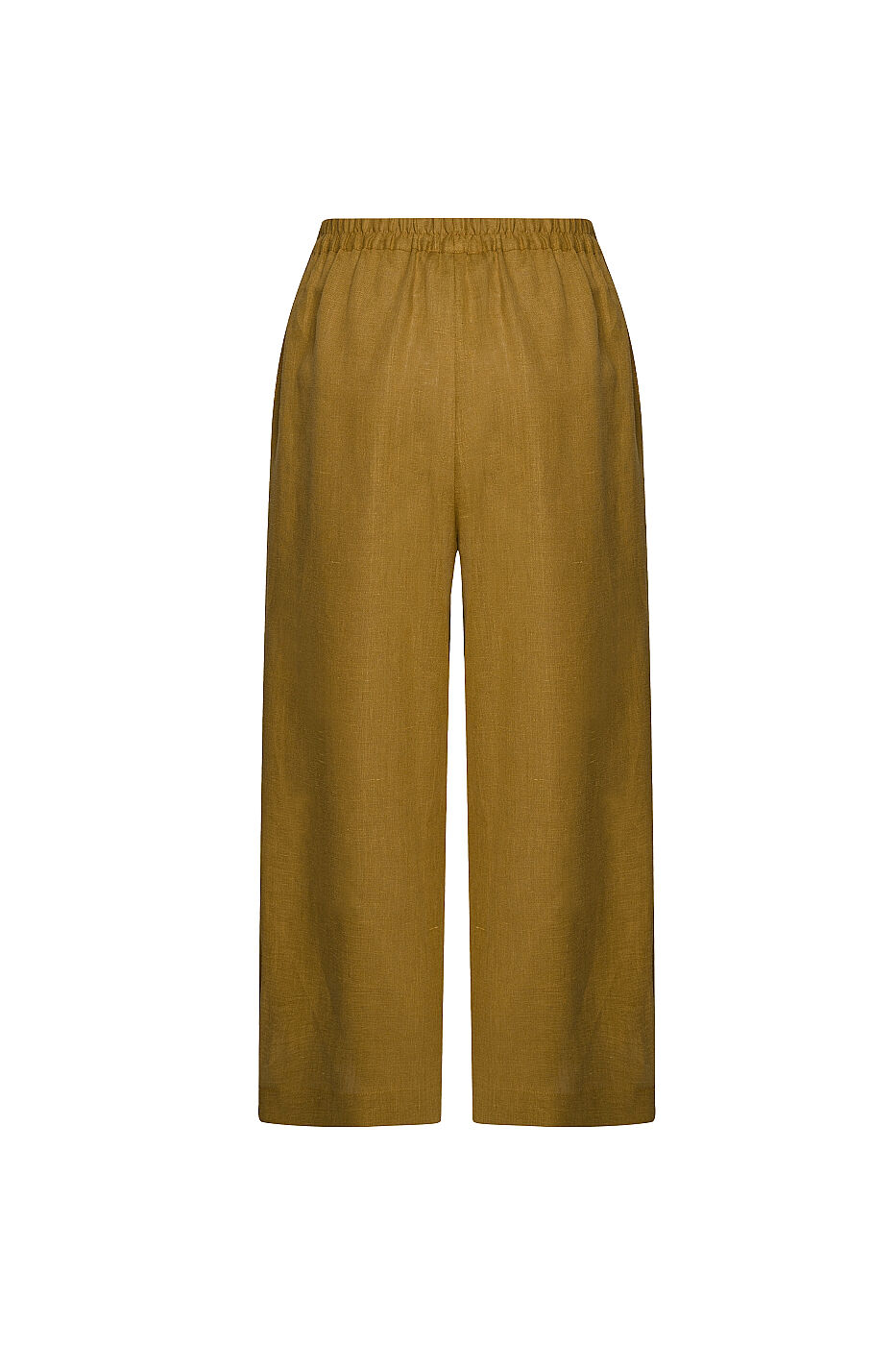 Cep Detaylı Pantolon Olive - 5