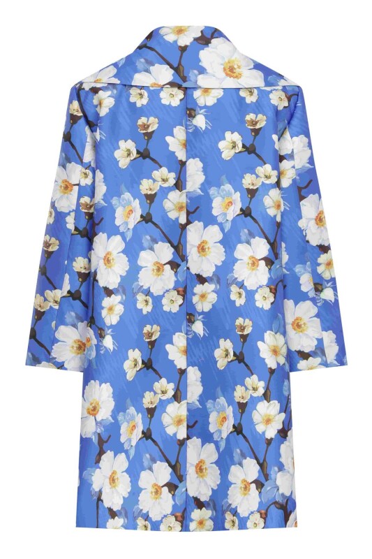  Floral Jacket Cap Original - 5