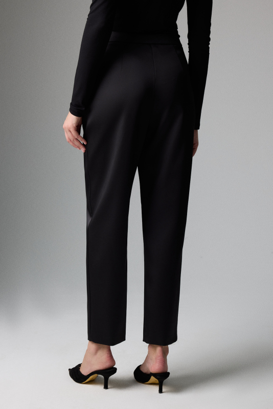 Cigarette Pantolon Siyah - 3