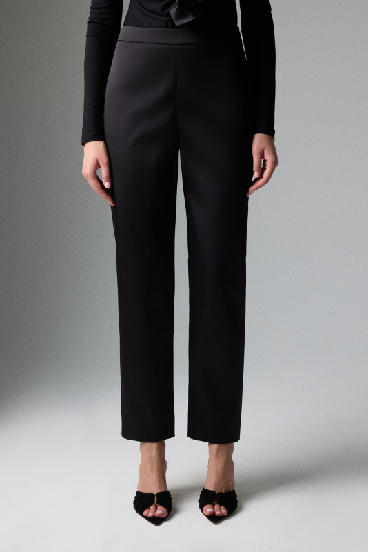 Cigarette Pantolon Siyah - 2