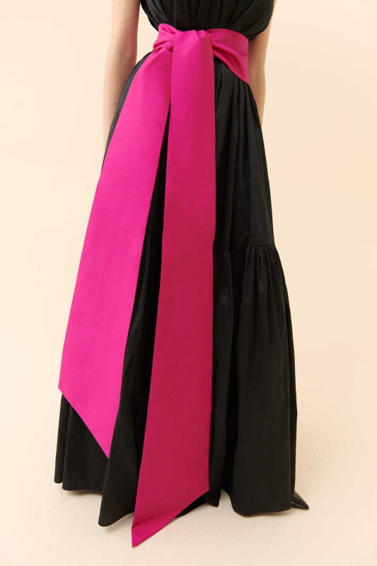  Çok Amaçlı Tafta Kuşak Fuşya - 2