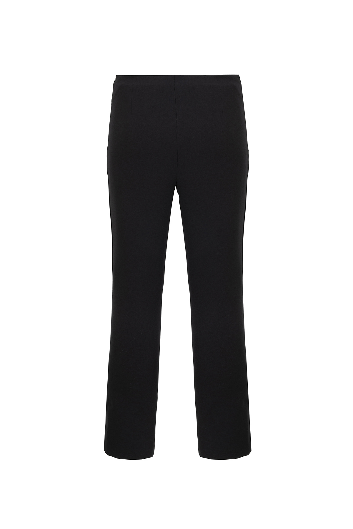  Dar Paça  Kadın Pantalon Siyah