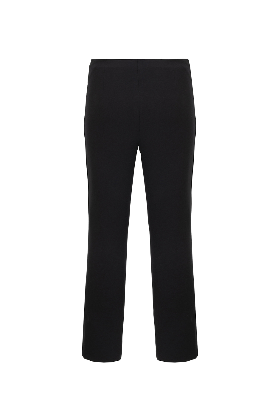  Dar Paça Kadın Pantalon Siyah - 1