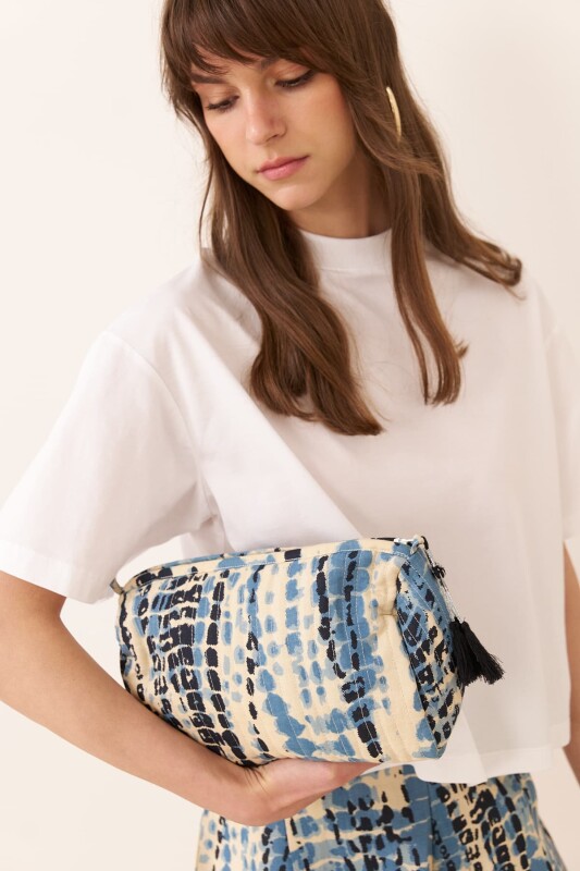 Patterned Handbag Original - Roman (1)