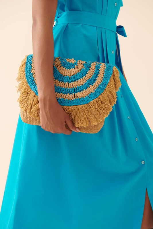 Straw Bag Original - Roman (1)