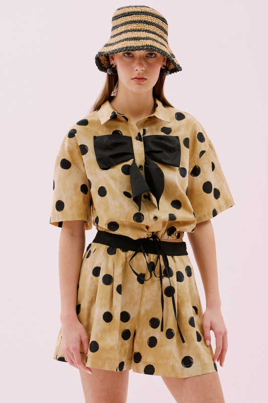 El Yapımı Hasır Şapka Standart Renk - 2