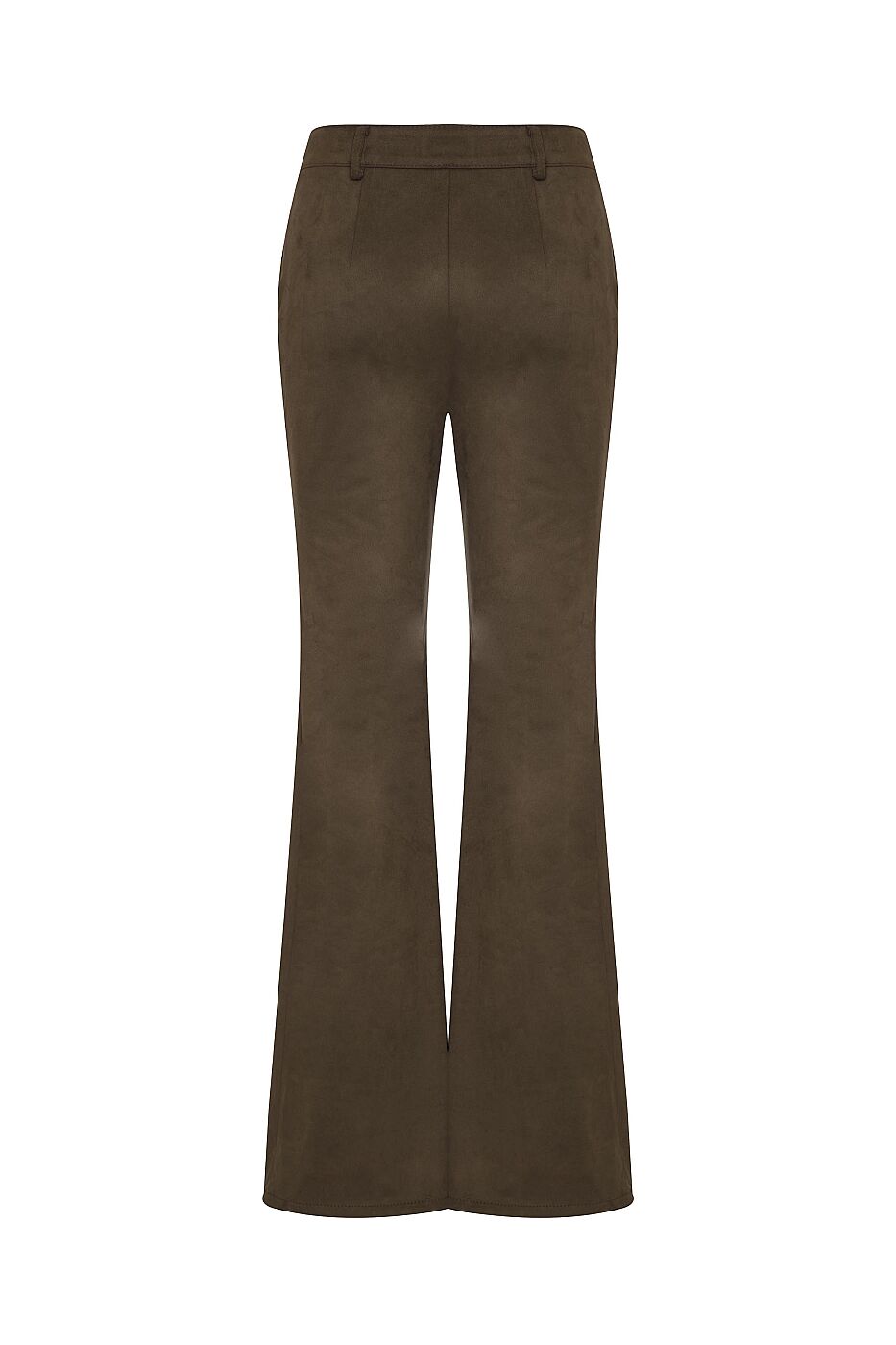 Geniş Paça Pantolon Haki - 6