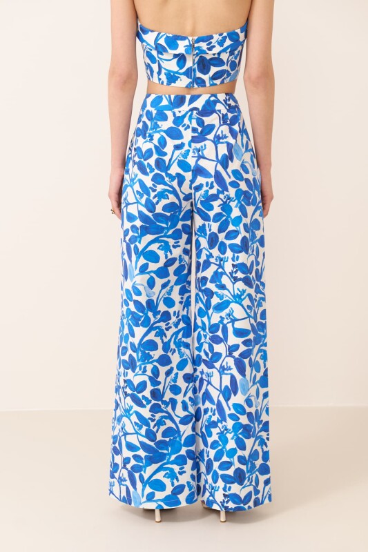 Wide Leg Trousers Original - Roman (1)