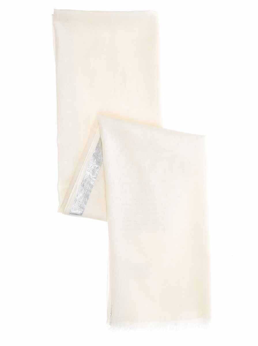 Gümüş Şeritli Şal Standart Renk - 1