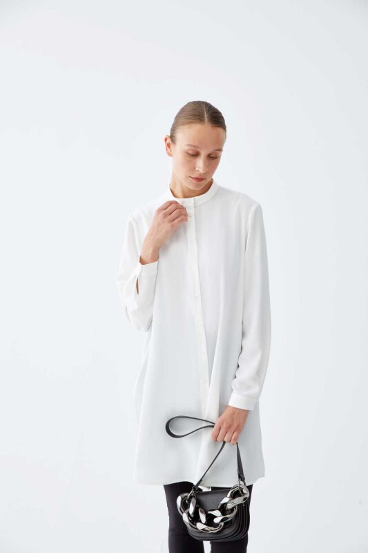 Tunic White - 3