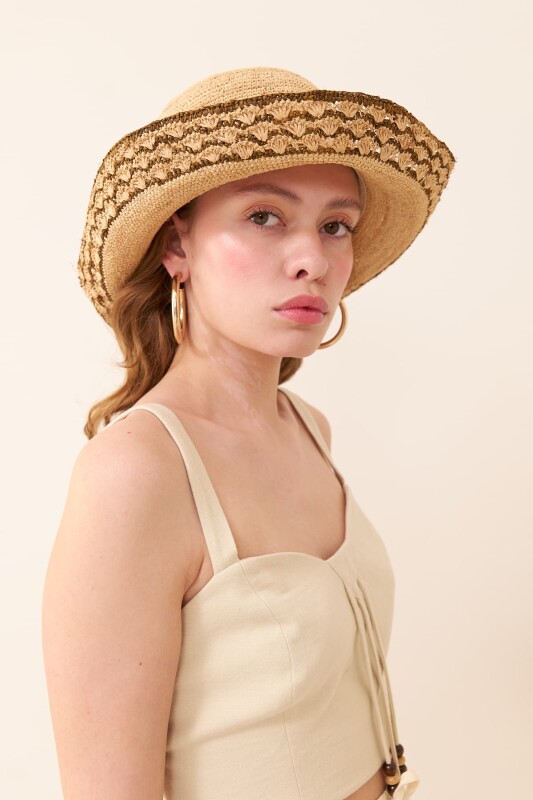 Straw hat Original - 3