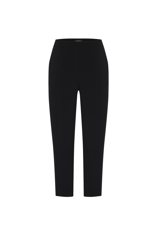 Havuç Pantolon Siyah - 6