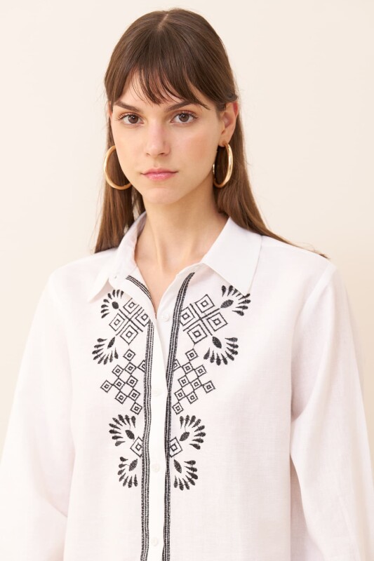 Embroidered Tunic Original - 4