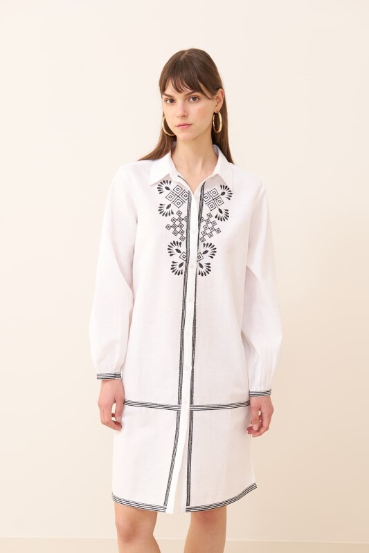 Embroidered Tunic Original - 3