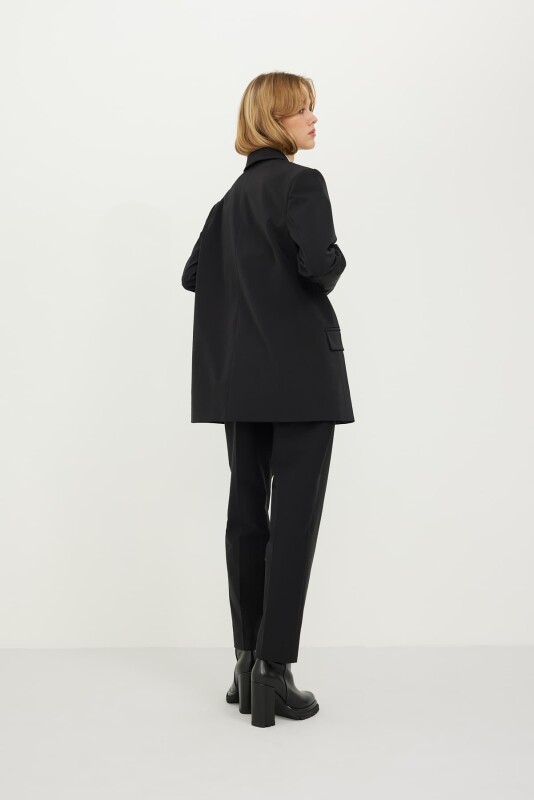 Classic Jacket Black - 3