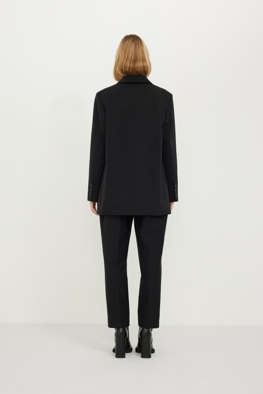 Classic Jacket Black - 2