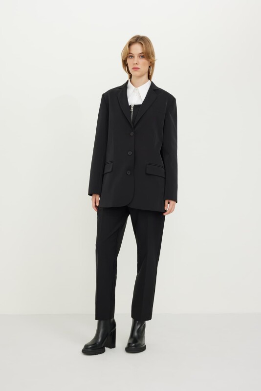 Classic Jacket Black - 5