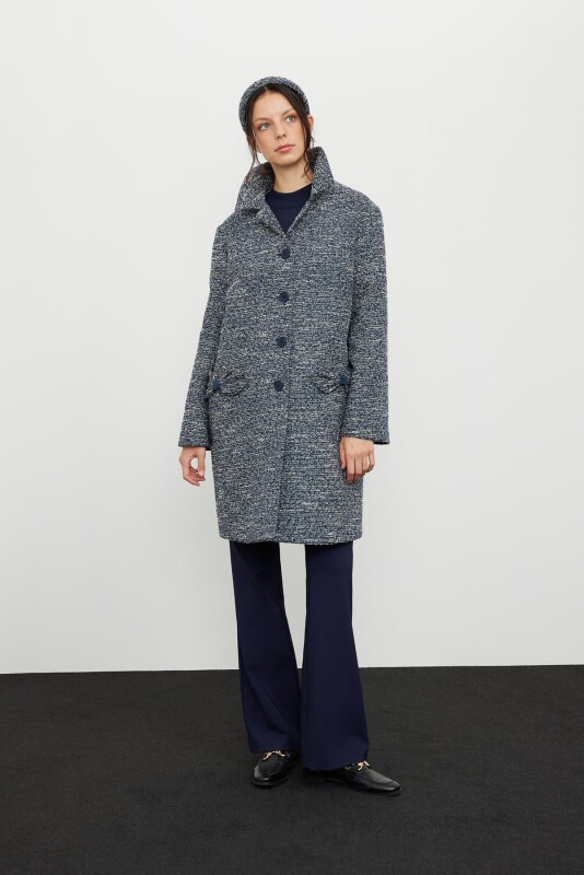  Buttoned Cap Original - 3