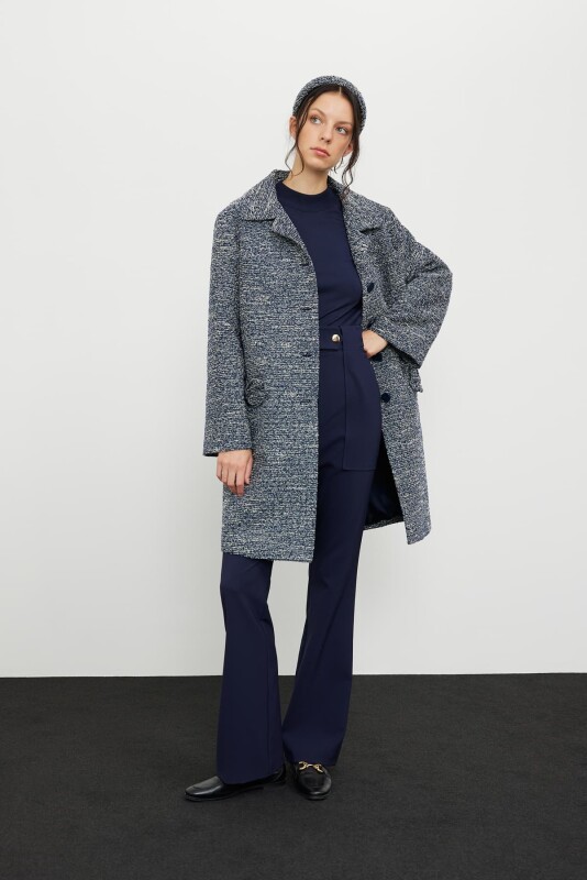  Buttoned Cap Original - 5