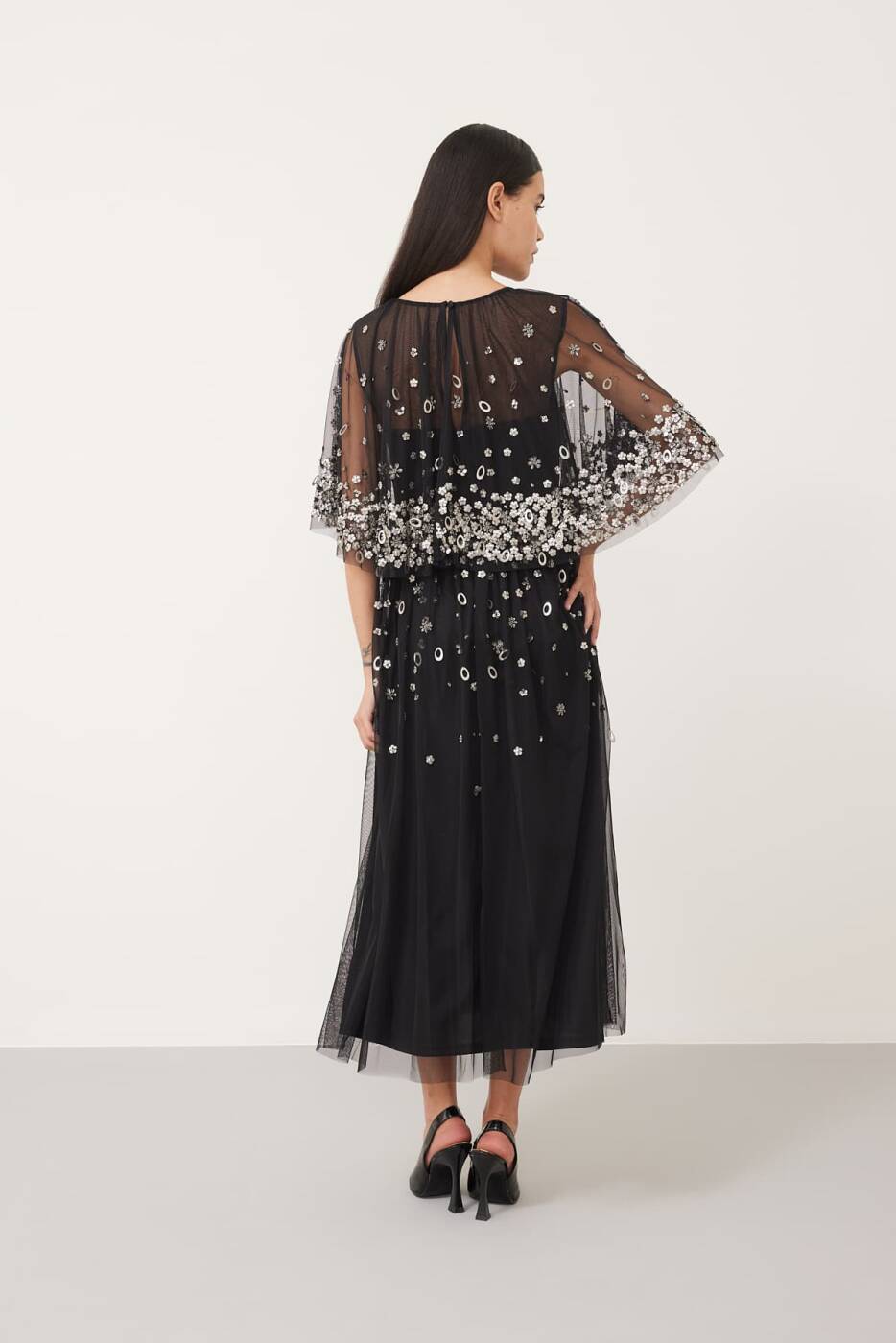 Beaded Dress Original - 2