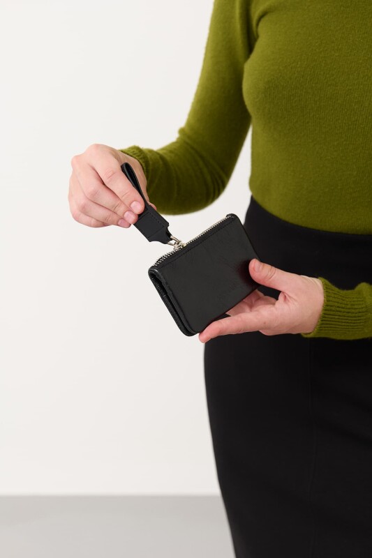 Wallet Black - 3