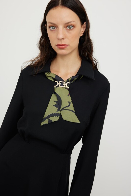 Fular Standart Renk - Roman (1)