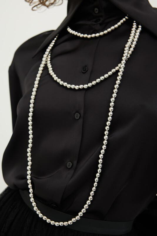 Beaded Necklace Original - Roman (1)