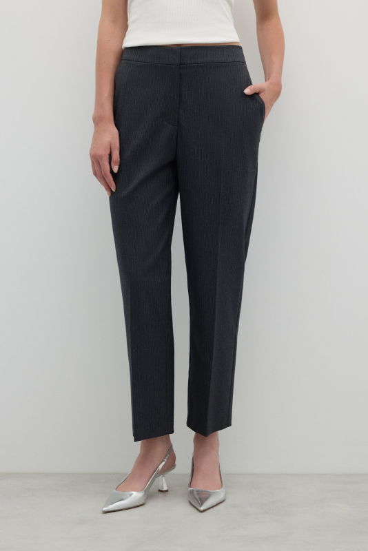 Sigaret Pantolon Standart Renk - 5