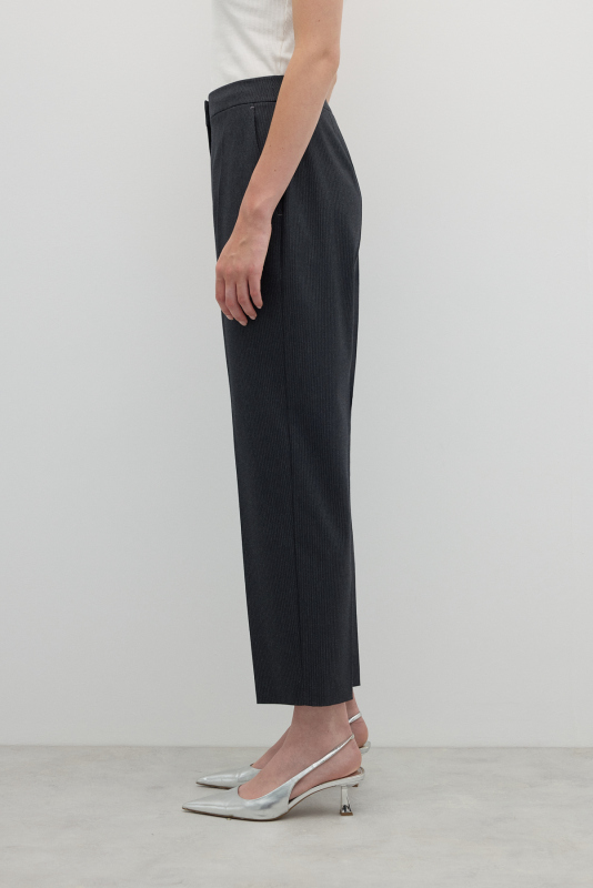 Sigaret Pantolon Standart Renk - 6