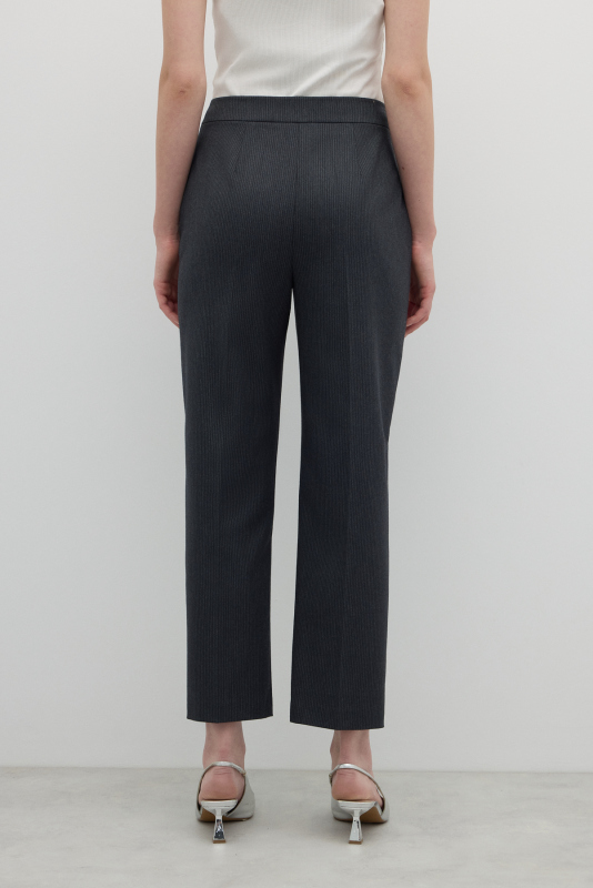 Sigaret Pantolon Standart Renk - 2