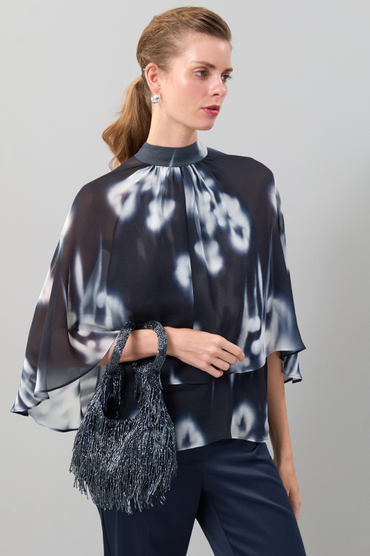 Çanta Lacivert - Roman (1)